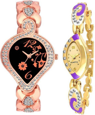 

iDIVAS watch With 1 year Warranty Watch - For Girls
