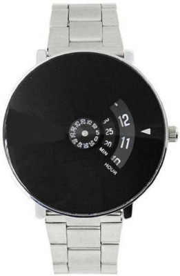 

Sponix Mart new-black-paidu-fancy-watch-for-boys Hybrid Watch - For Men