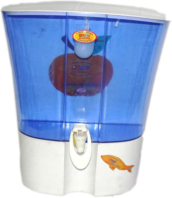 

Orange Water X RO System 10 L RO Water Purifier(White)