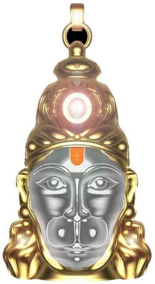 NITIN COLLECTION HANUMAN CHALISA YANTRA LOCKET Plated Yantra(Pack of 1)