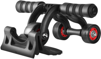 

Stvin ab wheel roller Ab Exerciser(Red)