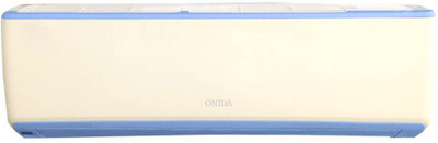 

Onida 1 Ton 2 Star BEE Rating 2018 Split AC - White, Blue(SA122SPR, Copper Condenser), Blue;white