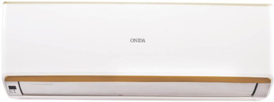 Onida 1.5 Ton 3 Star Split AC - White(SR183GDR, Copper Condenser)