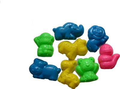 

ecaart Molding tool for kids modelling clay art