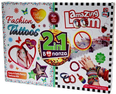 

Grab Offers Art and craft kit