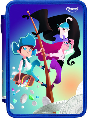 

Maped Multi Product Stationery Kit - Pirates