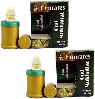 Oud mukhallat attar store