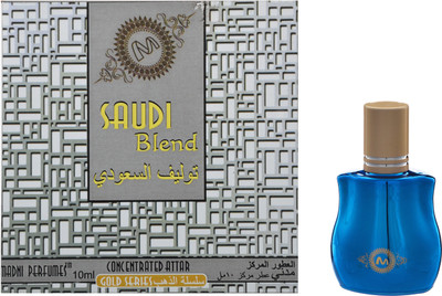 

madni perfumes Saudi Blend Herbal Attar(Blends (mukhallat))