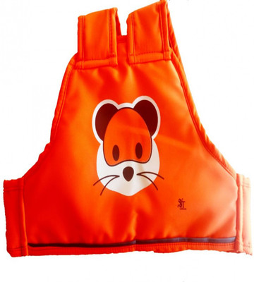 

SI Safety Belt For Two Wheeler Baby Carrier(Orange, Back Carry)