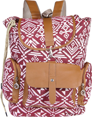 

king panda Shoulder Bag(Maroon)
