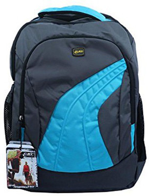 

Ontique Emy Prime Bag Grey and Blue Casual Laptop Backpack 40 L Laptop Backpack(Grey), Blue;grey