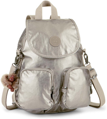 

Kipling FIREFLY UP Metallic Pewter,F 7.5 L Backpack(Multicolor)