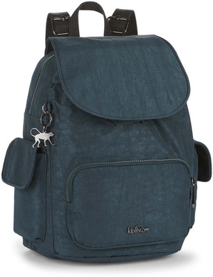 Kipling CITY PACK S Deep Teal,F 13 L Backpack(Blue)