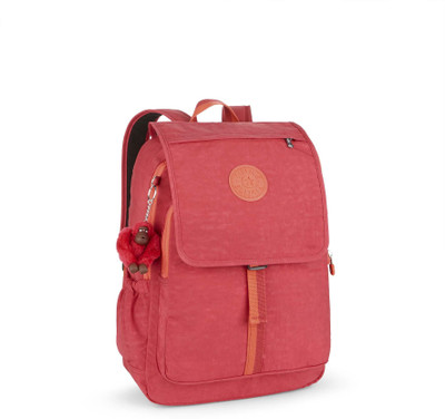 

Kipling HARUKO Punch Pink C,F 25 L Backpack(Pink)