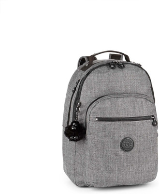 

Kipling CLAS SEOUL Cotton Grey,F 25 L Backpack(Grey)