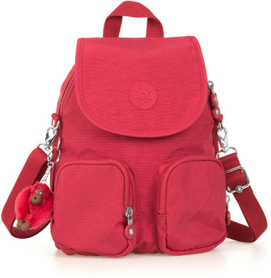 

Kipling FIREFLY UP Warm Red,F 7.5 L Backpack(Multicolor)