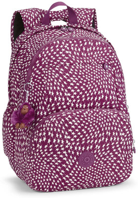 

Kipling HAHNEE Star Swirl,F 28 L Backpack(Multicolor)