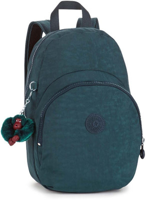 

Kipling JAQUE Emerald Combo,F 5.5 L Backpack(Multicolor)