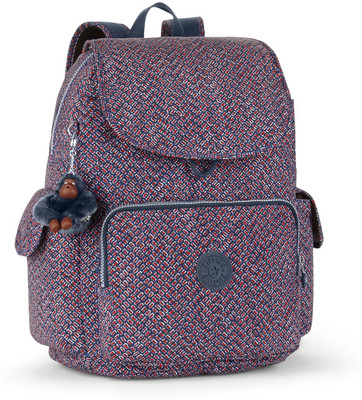 

Kipling CITY PACK L Mini Geo,F 24 L Backpack(Multicolor)