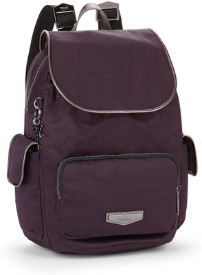 

Kipling CITY PACK S Deep Velvet,F 13 L Backpack(Multicolor)