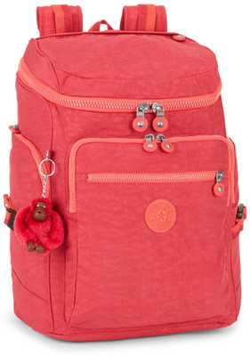 

Kipling UPGRADE Punch Pink C,F 28 L Backpack(Pink)