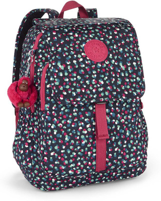 

Kipling HARUKO Festive Camo,F 25 L Backpack(Multicolor)