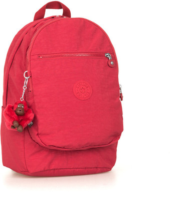 

Kipling CLAS CHALLENGER Warm Red,F 16 L Backpack(Multicolor)