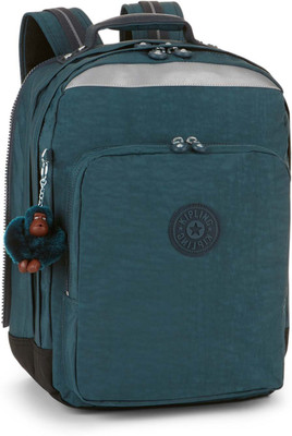 

Kipling COLLEGE UP Emerald Combo,F 32 L Backpack(Multicolor)