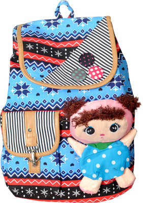

NC CLASSY003 Backpack(Multicolor, 5 L)