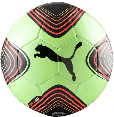 Puma FUTURE HEAT Football - Size: (Pack of 1, Green