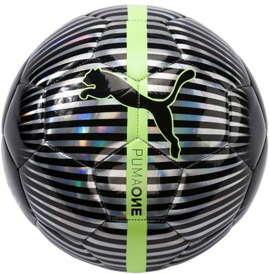 

Puma ONE CHROME UNISEX Football - Size: (Pack of 1, Black