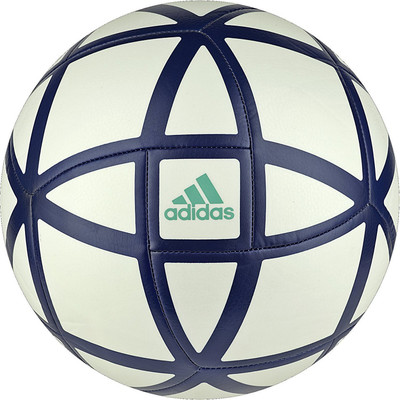 

ADIDAS Cf1225 Glider Football - Size: (Pack of 1, White, Off white