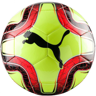 

Puma FINAL 6 MS TRAINER Football - Size: (Pack of 1, Yellow, Multicolor