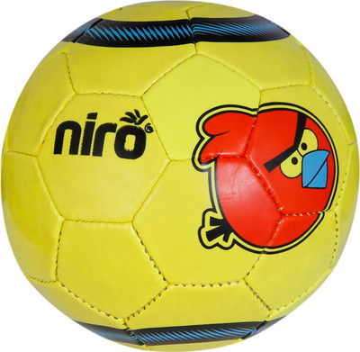 

Niro NF-5 Junior PVC Football Football - Size: (Pack of 1, Multicolor