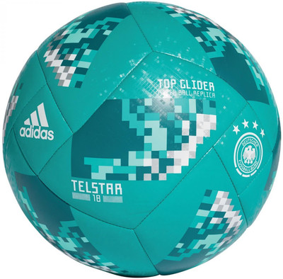 ADIDAS Top Glider Football - Size: (Pack of 1, Green