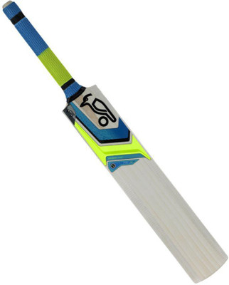 Kookaburra Verve 600 English Willow Cricket Bat(Short Handle, .900 kg)