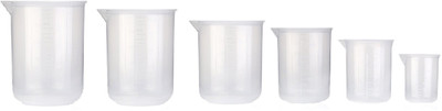 

BFC 3900 ml Low Form Beaker(Pack of 6)