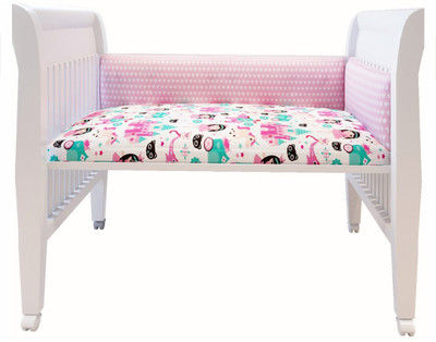 

Fancy Fluff Cotton Bedding Set(White)