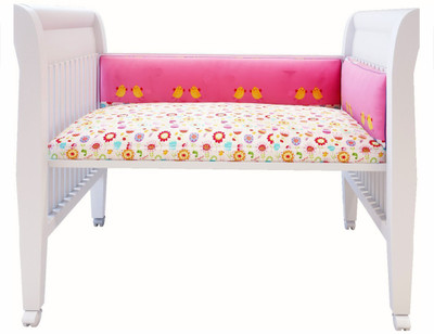 Fancy Fluff Cotton Bedding Set(White)