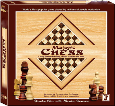 

Grab Offers Majestic Chess For Kids A Perfect Board Game For Kids. Board Game
