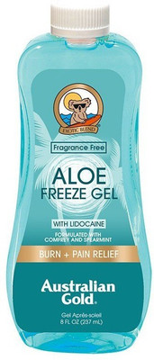 

Australian Gold Aloe Freeze Gel with Lidocaine Gel(237 ml)