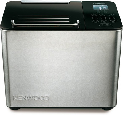 

kenwood KE-BM450 Bread Maker(Silver, Black)