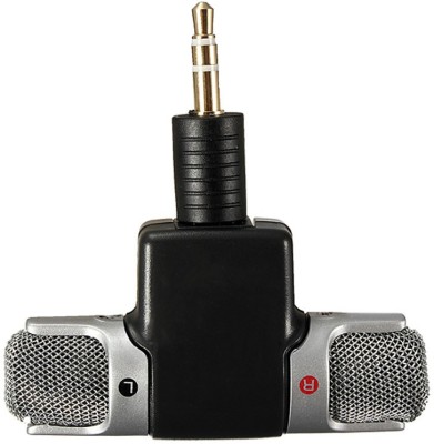 

iKACHA 3.5mm Microphone Camera Microphone