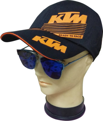 Babji Classic Looks Black Stylish baseball Cap