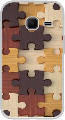 Casotec Back Cover for Samsung Galaxy J1 Mini(Multicolor, Silicon) Flipkart