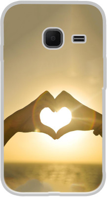 Casotec Back Cover for Samsung Galaxy J1 Mini(Multicolor, Silicon) Flipkart