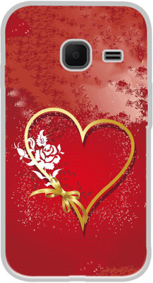 Casotec Back Cover for Samsung Galaxy J1 Mini(Multicolor, Silicon) Flipkart