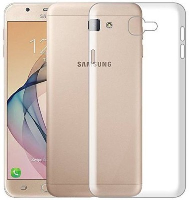 SRT Back Cover for Samsung galaxy J2 Ace(Transparent, Pack of: 1)