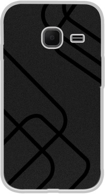 Casotec Back Cover for Samsung Galaxy J1 Mini(Multicolor, Silicon) Flipkart