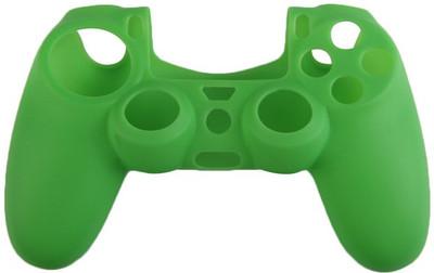

Microware Sleeve for PS4 Controller(Green, Rubber)